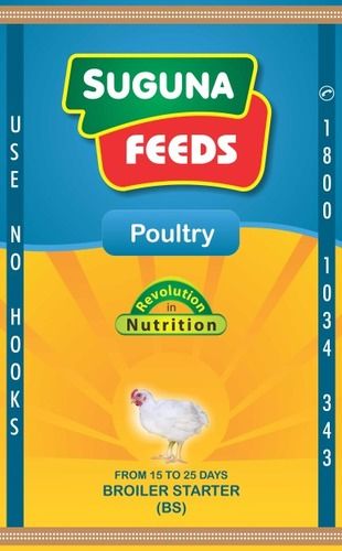 Suguna Broiler Feed