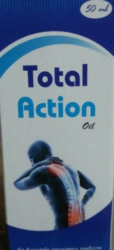 Total Action Pain Relief Oil