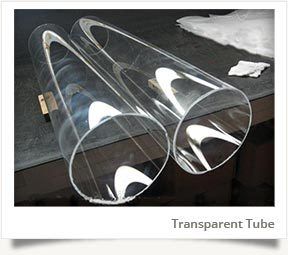 Transparent Quartz Tube - Ultra High Purity, Excellent Thermal Shock Resistance and Electrical Strength