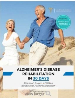Alzheimers Disease Rehabilition in 30 Days Books