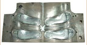 Direct Injection Moulds: Tpr/Pu/Pvc