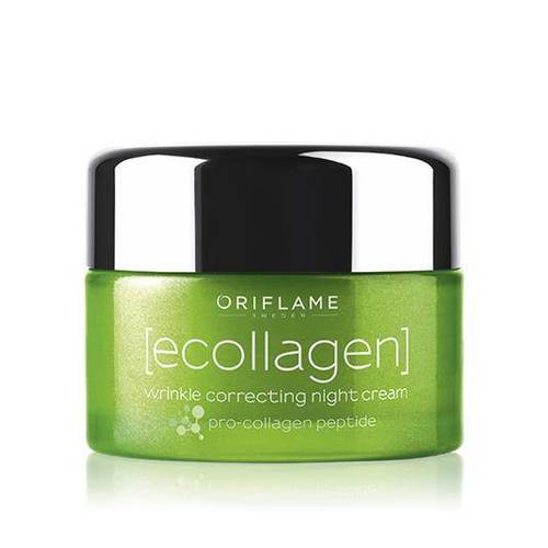Ecollagen Wrinkle Correcting Night Cream