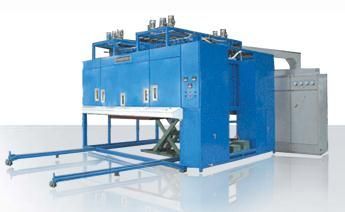 Elevated Glass Bending Oven By XINOLOGY CO., LTD.