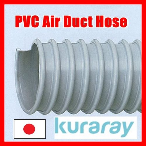 Flexible Duct Hose Ad-2 Pvc Pipe For Air Conditioner For Housings Buildings Hardness: N/A