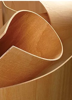 Flexible Plywood