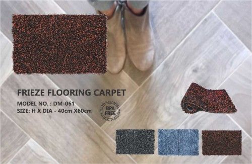 Frieze Flooring Carpet