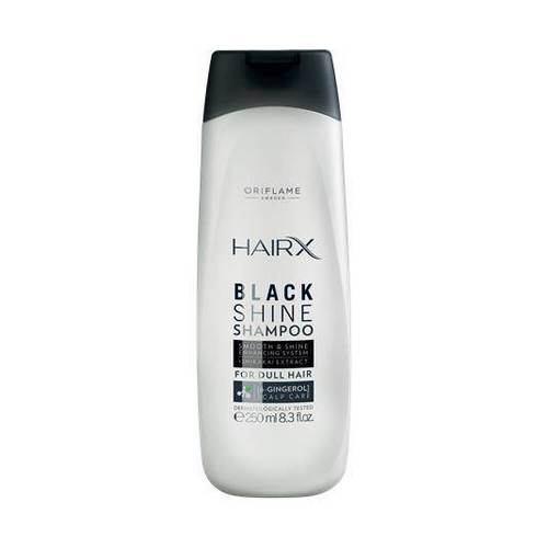 Hair X Black Shine Shampoo