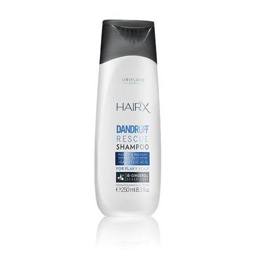 Hairx Dandruff Rescue Shampoo