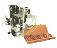 Hot Foil Stamp Coder Machine