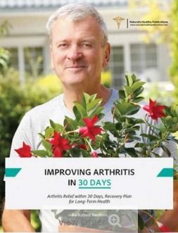 Improving Arthritis in 30 Days Books