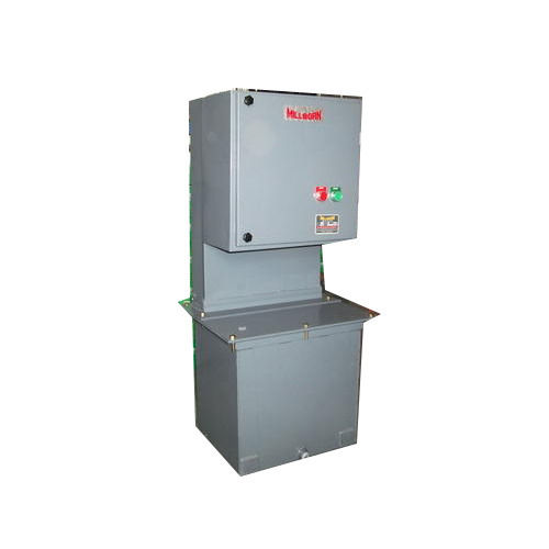 Mild Steel Body Floor-Mounted Star Delta Ats Auto Transformer Starters