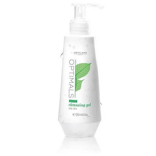 Optimals Whitening Cleanser Oily Skin