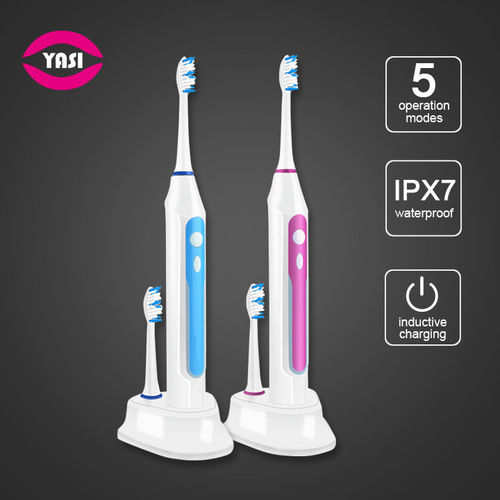 Rechargeable Electric Toothbrush