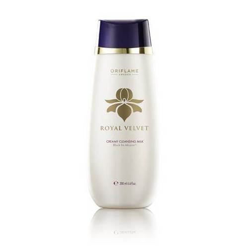 Royal Velvet Creamy Cleansing Milk