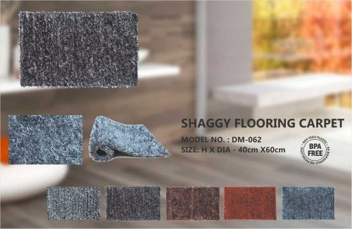 Shaggy Flooring Carpet