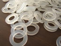 Silicon Rubber Gasket