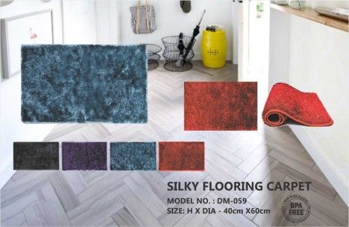 Silky Flooring Carpet