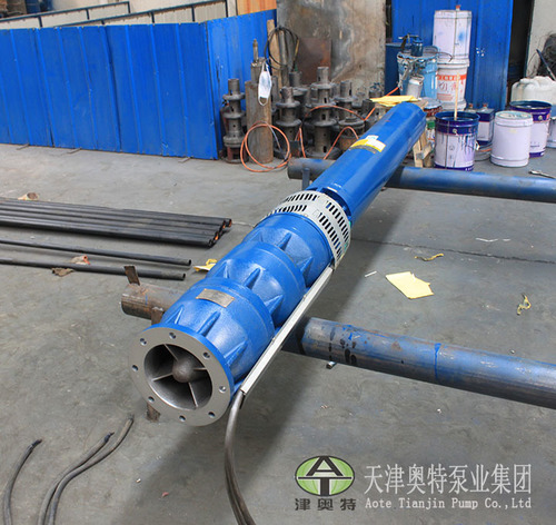 Submersible Well Pump By Aote Tianjin pump Co.,Ltd.