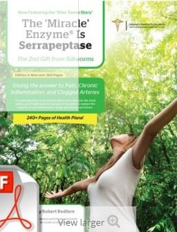 The Miracle Enzyme 3rd edition eBook