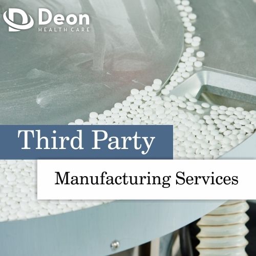 Third Party Manufacturing Services