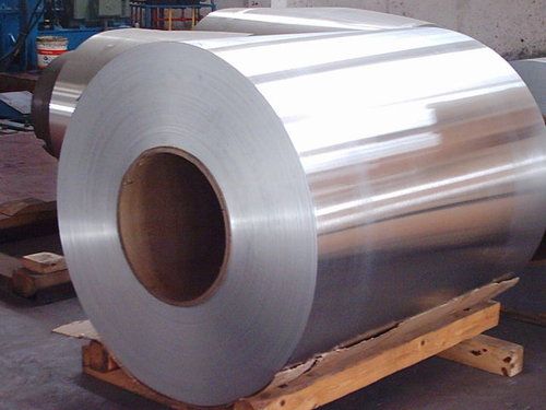 aluminium coil