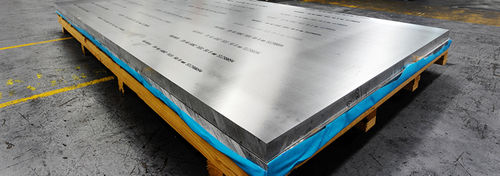 Aluminium 5083 Plates