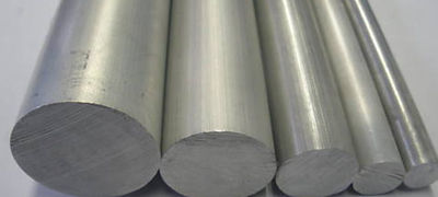 aluminium round bar