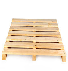 wooden pallets