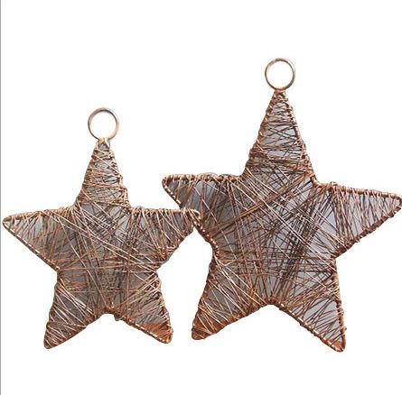 Christmas Ornament Star