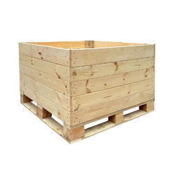 Industrial Wooden Pallets