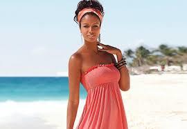 Ladies Beach Wear