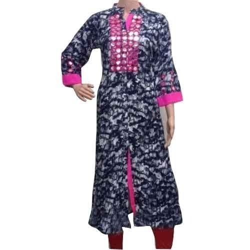 Ladies Designer Rayon Kurti