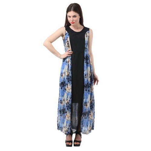 Ladies Maxi Dress