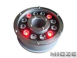 LED Fountain Light