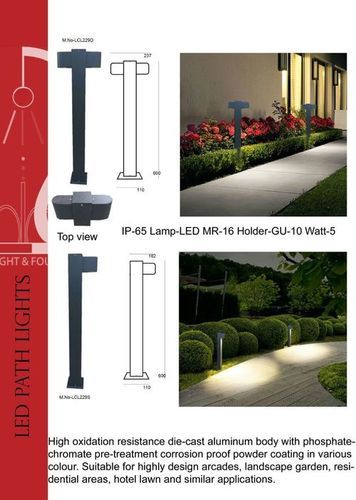 LED Path Light IP 65