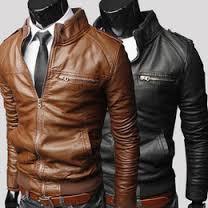  पुरुषों की चमड़े की जैकेट्स