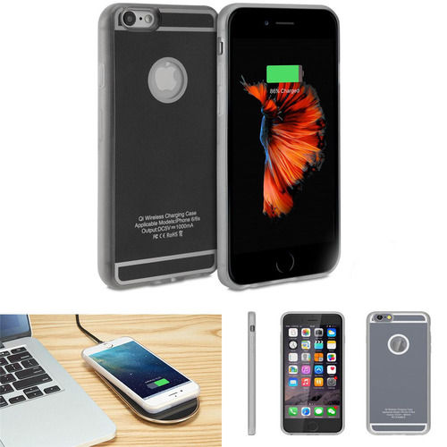 Qi Wireless Charging Receiver Case For Iphone7