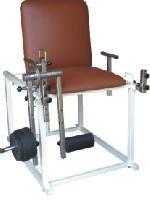 Quadriceps Table For Physiotherapy Treatment