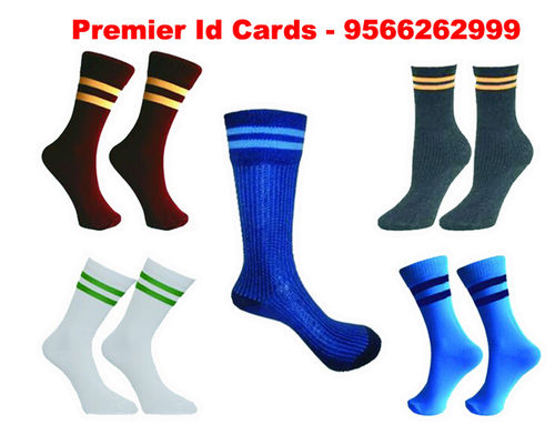 Non Toxic Denovo Cotton School Socks at Best Price in Hyderabad