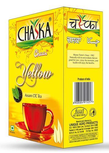 Chaska Yellow Tea