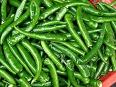 Frozen Green Chillies - 100% Yield, Long Shelf Life | Hygienic Packaging, Cost-effective Solution