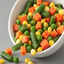 Frozen Mix Vegetables