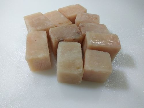 Frozen Sword Fish Cubes