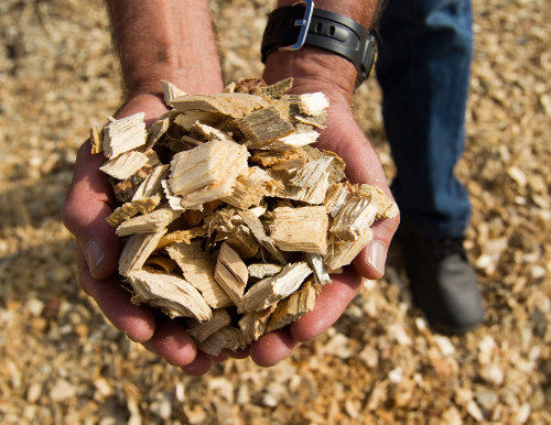 Wood Pellet Fuel - Compressed Biomass Made From Sawdust, Efficient Heating Solution for Eco-Friendly Energy Production