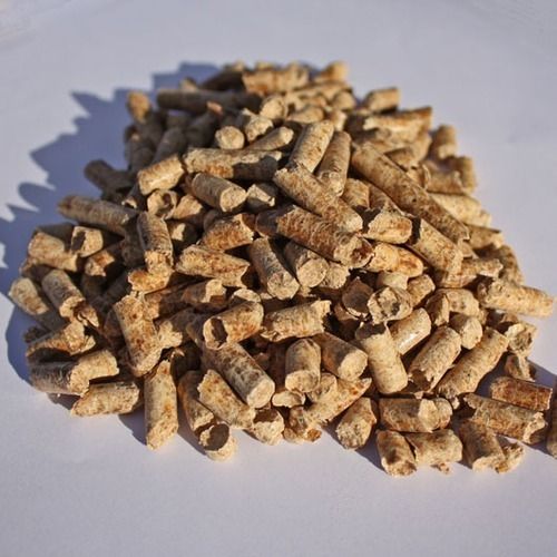 Biomass Pellets - Low Moisture Content, Long-Lasting Burning with Minimal Smoke