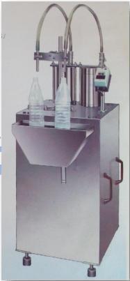 Volumetric Liquid Filling Machine