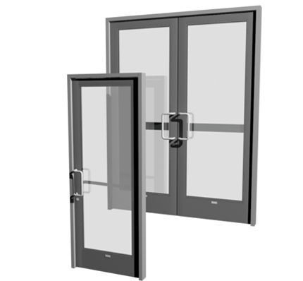 Aluminium Door