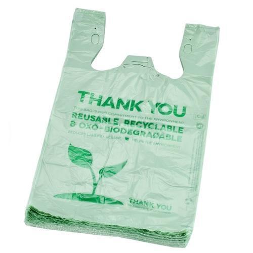 Biodegradable Poly Bag