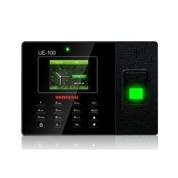 Biometric Time & Attendance System