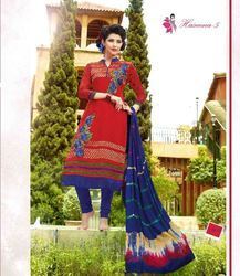 Embroidery Salwar Set